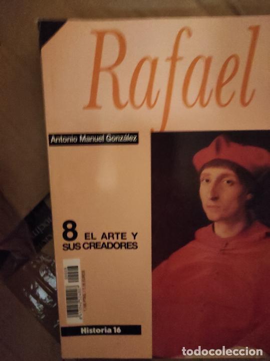 Libros de segunda mano: ARTE Y SUS CREADORES - EL. N&ordm; 8: RAFAEL - Foto 1