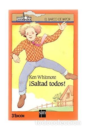 Libros de segunda mano: Saltad todos. Ken Whitmore - Foto 1