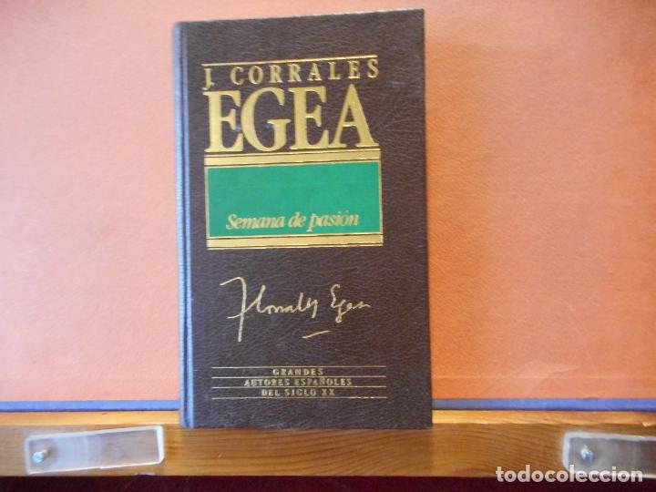 Libros de segunda mano: SEMANA DE PASION. J. CORRALES EGEA. EDICIONES ORBIS. - Foto 1