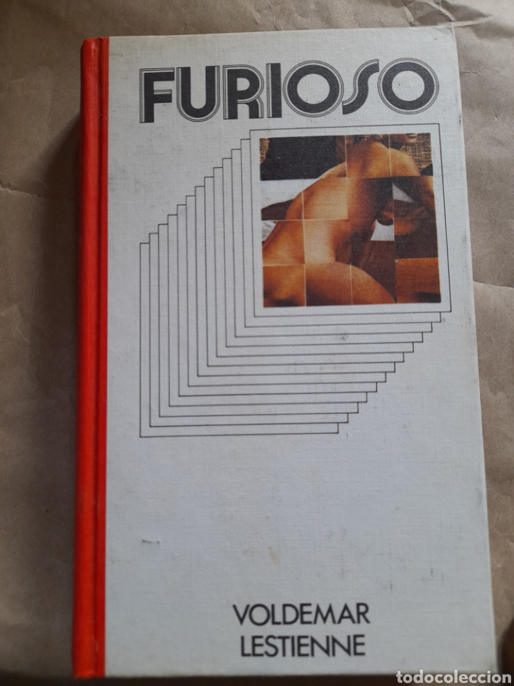 Libros de segunda mano: Furioso. Voldemar Lestienne - Foto 1