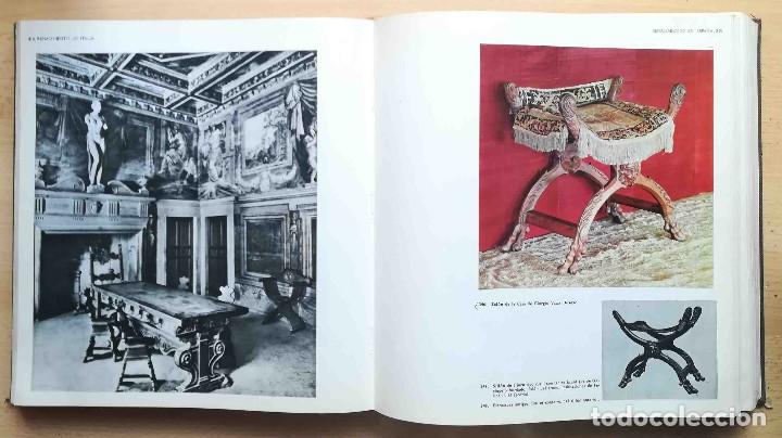Libros de segunda mano: Historia del mueble (Luis Feduchi) Abantos 1966 - Foto 4