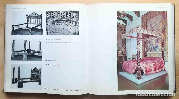 Libros de segunda mano: Historia del mueble (Luis Feduchi) Abantos 1966 - Foto 6