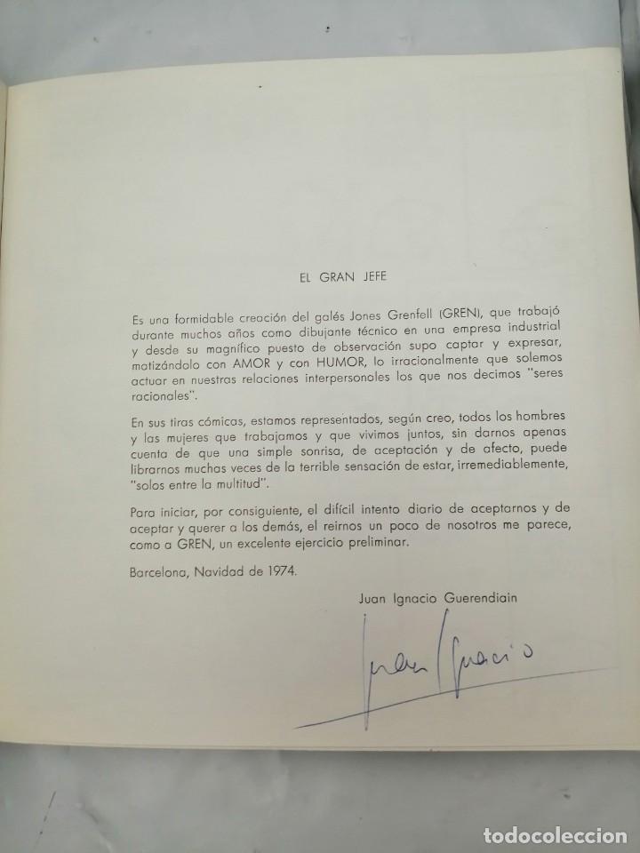 Libros de segunda mano: EL GRAN JEFE - Foto 3