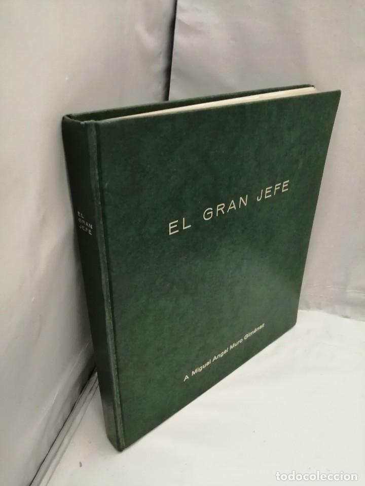 Libros de segunda mano: EL GRAN JEFE - Foto 8