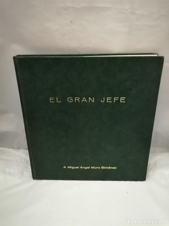Libros de segunda mano: EL GRAN JEFE - Foto 1