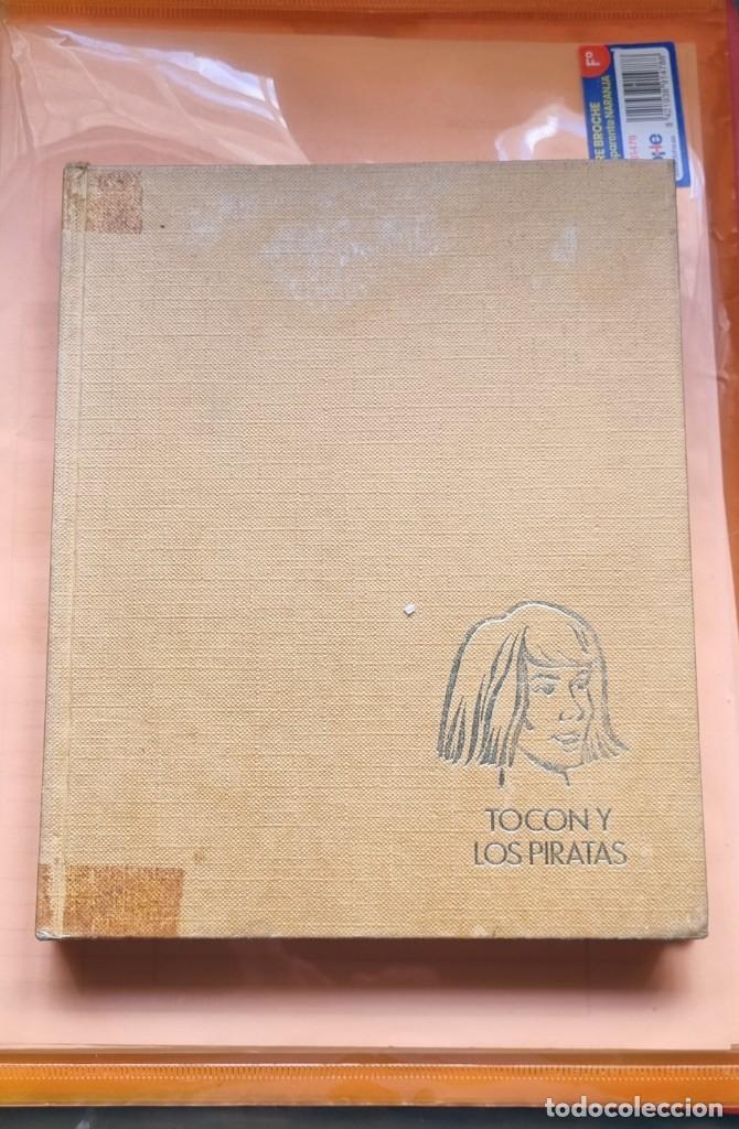 Libros de segunda mano: TOC&Oacute;N Y LOS PIRATAS, ALDO BERTI - Foto 3