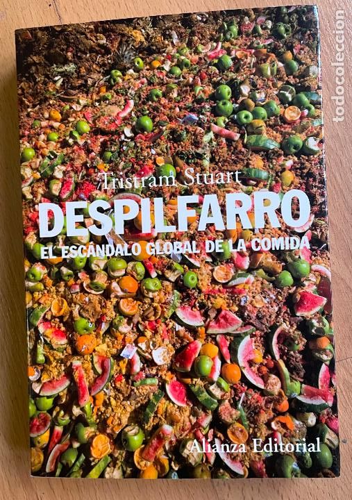 Libros de segunda mano: DESPILFARRO, El escandalo global de la comida, Tristram Stuart - Foto 1