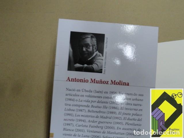 Libros de segunda mano: MU&Ntilde;OZ MOLINA, Antonio: Volver a d&oacute;nde - Foto 2
