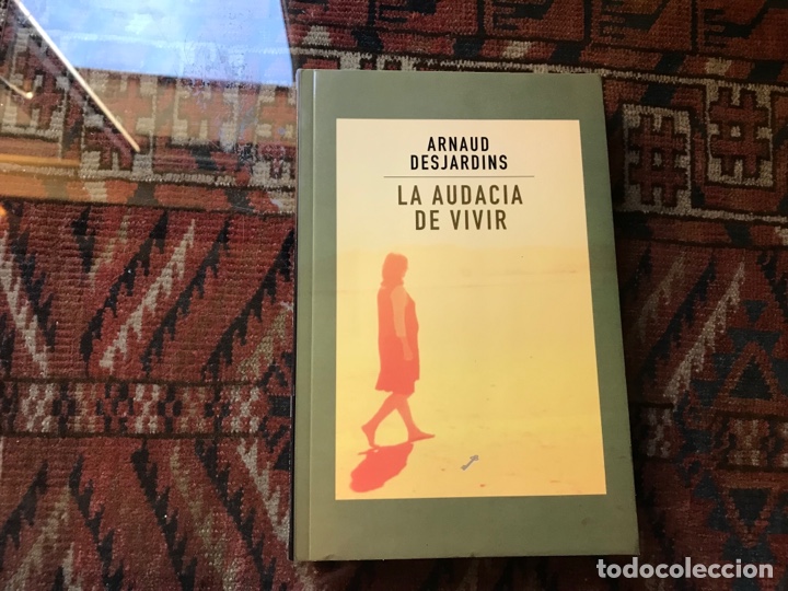 Libros de segunda mano: La audacia de vivir. Arnaud Desjardens. La llave - Foto 1