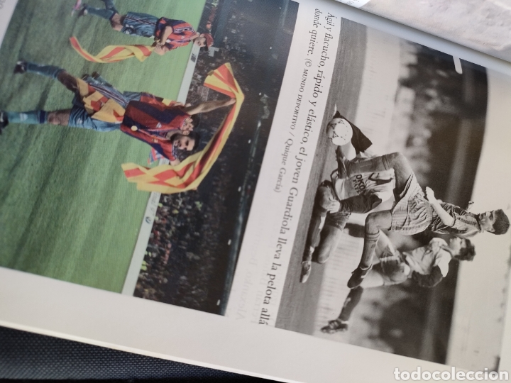 Libros de segunda mano: Pep Guardiola peninsula Jaume Collell ilustrado - Foto 2