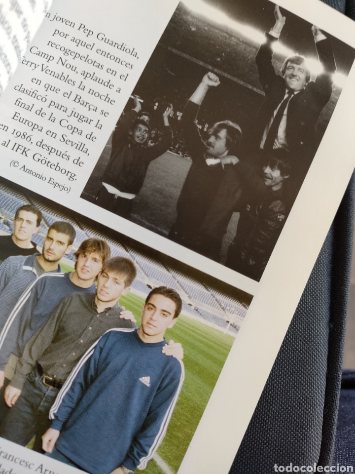 Libros de segunda mano: Pep Guardiola peninsula Jaume Collell ilustrado - Foto 3