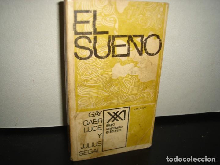 Libros de segunda mano: 9- EL SUE&Ntilde;O - GAY GAER LUCE - Foto 1
