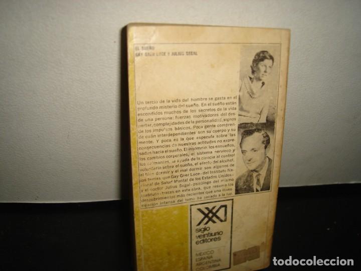 Libros de segunda mano: 9- EL SUE&Ntilde;O - GAY GAER LUCE - Foto 3