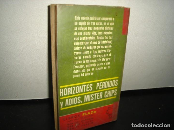 Libros de segunda mano: 9- LA LLAMA DE PLATA - JAMES HILTON - 1962 - Foto 3