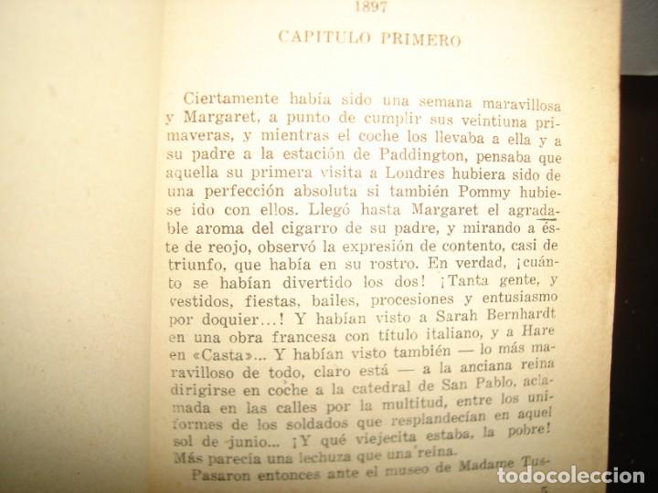 Libros de segunda mano: 9- LA LLAMA DE PLATA - JAMES HILTON - 1962 - Foto 5