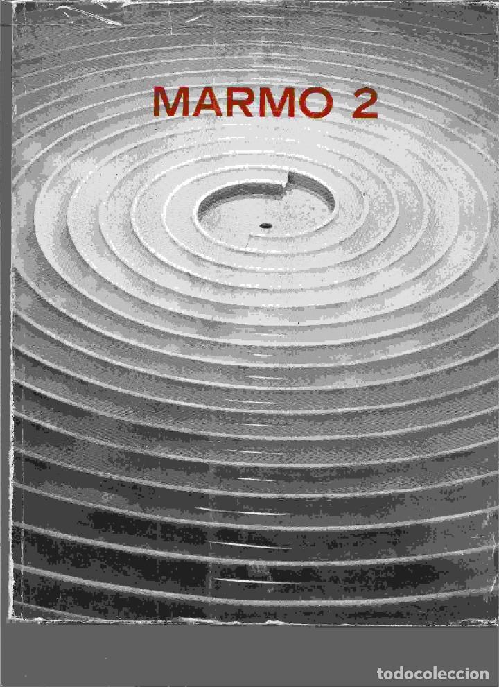 Libros de segunda mano: MARMO 2 ,, revista en italiano de arte y arquitectura, muy ilustrada fotos