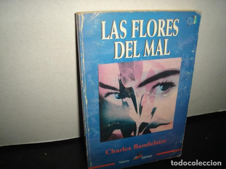 Libros de segunda mano: 9- LAS FLORES DEL MAL - CHARLES BAUDELAIRE - Foto 1