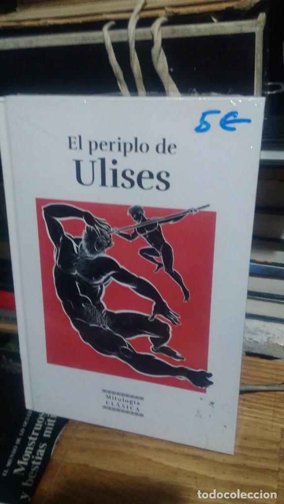 Libros de segunda mano: EL PERIPLO DE ULISES, MITOLOG&Iacute;A CL&Aacute;SICA - Foto 1