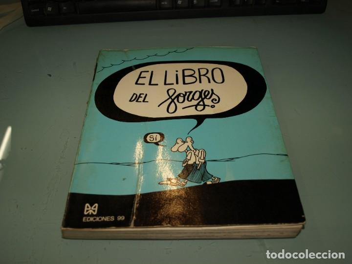 Libros de segunda mano: El libro del forges - Foto 1