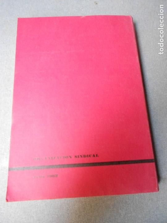 Libros de segunda mano: CUADERNOS DEL CENTRO DE ESTUDIOS SINDICALES. - Foto 4