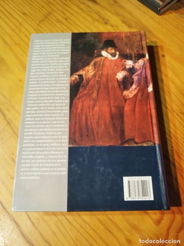 Libros de segunda mano: OLIGARQUIA I PODER A LA LLEIDA DELS &Agrave;USTRIA - ANTONI PASSOLA - ED. PAGES - 1997 - Foto 10