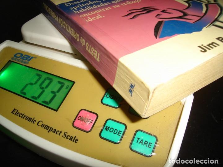 Libros de segunda mano: 9- TESTS DE ORIENTACI&Oacute;N PROFESIONAL - JIM BARRETT - Foto 2
