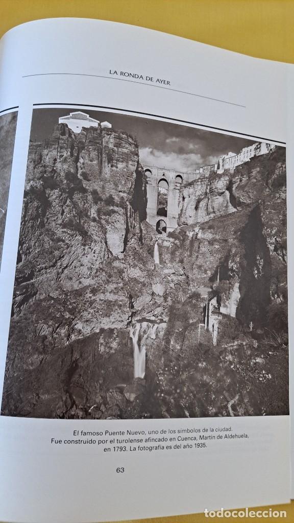 Libros de segunda mano: FRANCISCO GARRIDO - LA RONDA DE AYER - 1994 - Foto 6