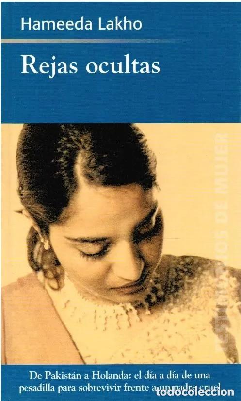 Libros de segunda mano: Rejas ocultas. Hameeda Lakho. &iexcl;&iexcl;COMO NUEVO!! - Foto 1