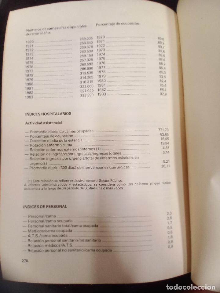 Libros de segunda mano: Fundaci&oacute;n Jim&eacute;nez D&iacute;az, laboratorios Ferrer 1984, libro - Foto 5