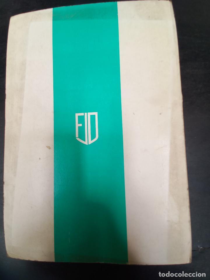 Libros de segunda mano: Fundaci&oacute;n Jim&eacute;nez D&iacute;az, laboratorios Ferrer 1984, libro - Foto 6