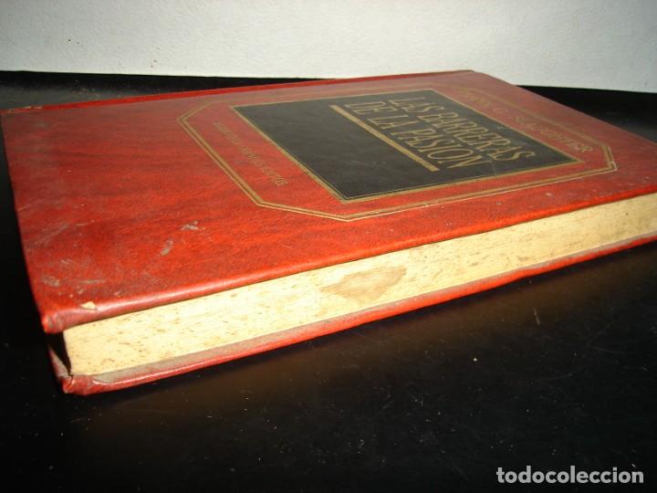Libros de segunda mano: 10- LAS BARRERAS DE LA PASI&Oacute;N - FRANK G. SLAUGHTER - Foto 3