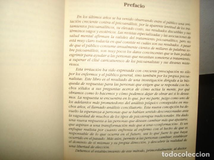 Libros de segunda mano: 10- YO ESTOY BIEN, T&Uacute; EST&Aacute;S BIEN - THOMAS A. HARRIS - Foto 5