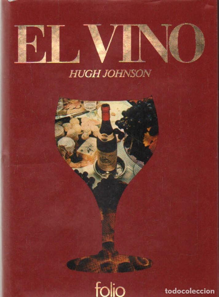 Libros de segunda mano: EL VINO. JOHNSON, HUGH. A-VINOS-422 - Foto 1