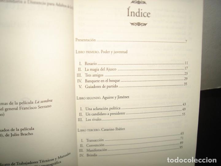 Libros de segunda mano: 10- LA SOMBRA DEL CAUDILLO - MART&Iacute;N LUIS GUZM&Aacute;N - Foto 4
