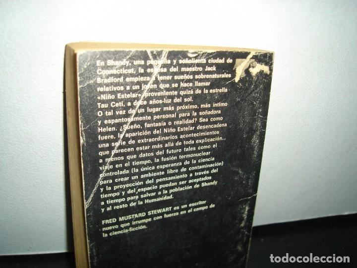 Libros de segunda mano: 10- EL NI&Ntilde;O ESTELAR - FRED MUSTARD STEWARD - Foto 3