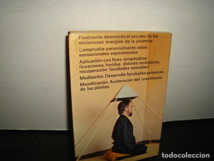 Libros de segunda mano: 10- EL PODER DE LAS PIR&Aacute;MIDES 2 - EMILIO SALAS - Foto 3