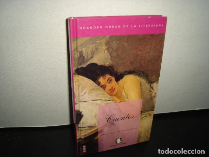 Libros de segunda mano: 10- CUENTOS - JEAN DE LA FONTAINE - Foto 1