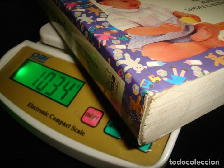 Libros de segunda mano: 11- EL PRIMER A&Ntilde;O DEL BEB&Eacute; - ARLENE EISENBERG - Foto 2