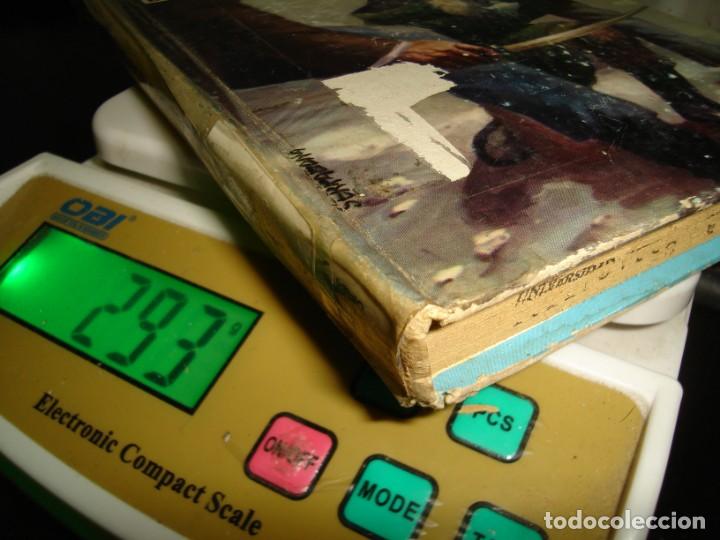 Libros de segunda mano: 11- CLAUDIO BOMBARNAC - JULIO VERNE - 1961 - Foto 2