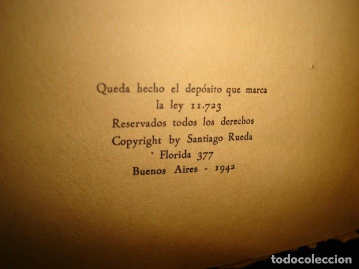 Libros de segunda mano: 11- EL GRAN DINERO - JOHN DOS PASSOS - 1942 - Foto 5