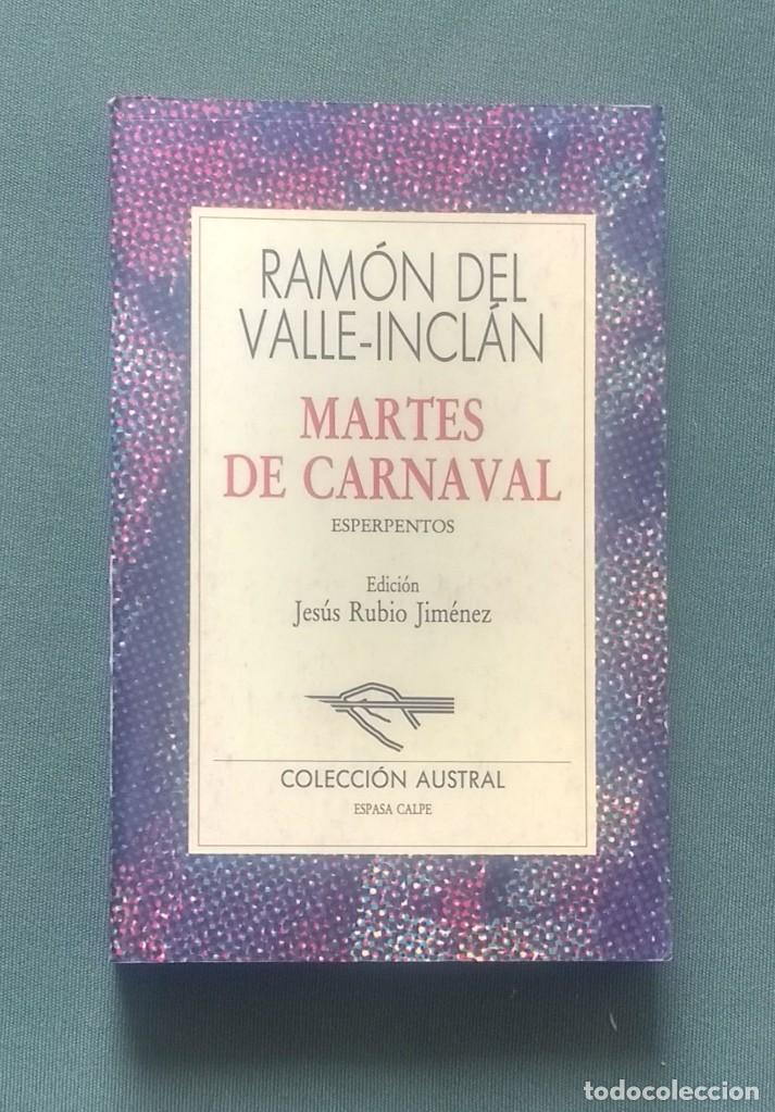 Libros de segunda mano: LOTE DE 8 LIBROS DE RAM&Oacute;N DEL VALLE INCL&Aacute;N. - Foto 3