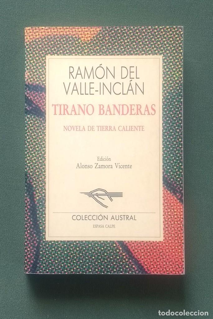 Libros de segunda mano: LOTE DE 8 LIBROS DE RAM&Oacute;N DEL VALLE INCL&Aacute;N. - Foto 6