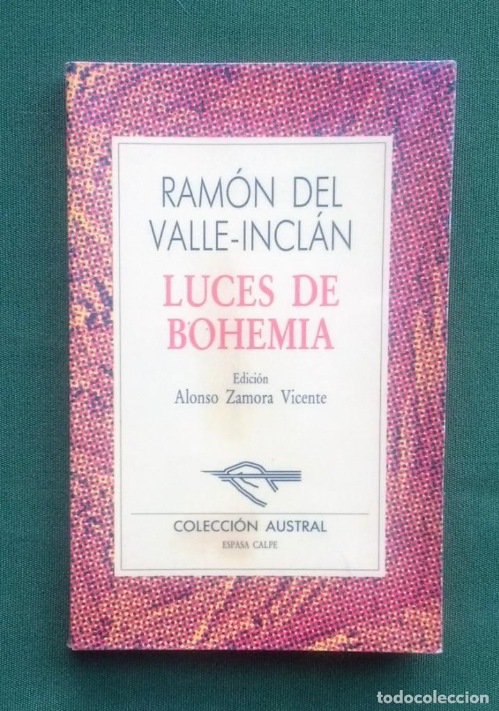 Libros de segunda mano: LOTE DE 8 LIBROS DE RAM&Oacute;N DEL VALLE INCL&Aacute;N. - Foto 7