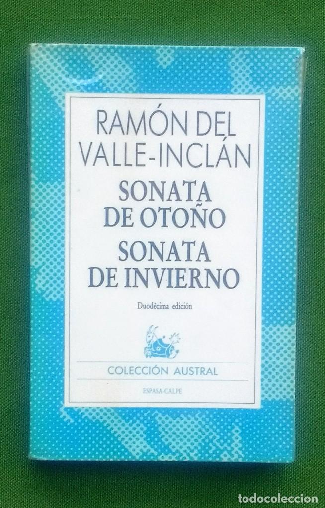 Libros de segunda mano: LOTE DE 8 LIBROS DE RAM&Oacute;N DEL VALLE INCL&Aacute;N. - Foto 8