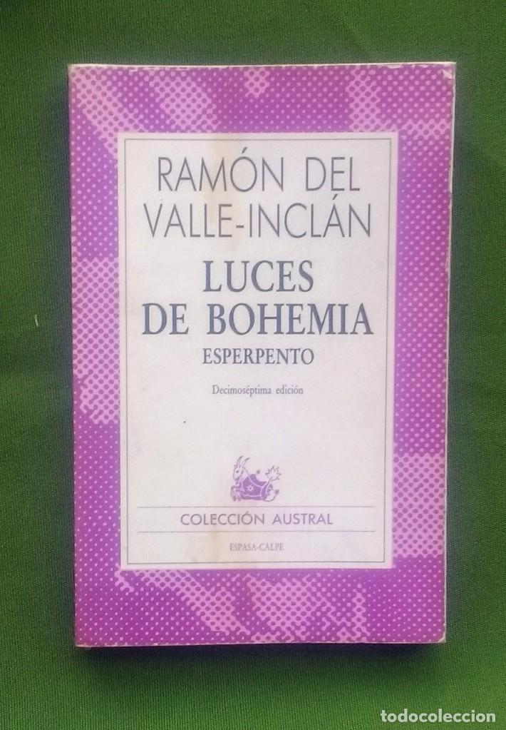 Libros de segunda mano: LOTE DE 8 LIBROS DE RAM&Oacute;N DEL VALLE INCL&Aacute;N. - Foto 9