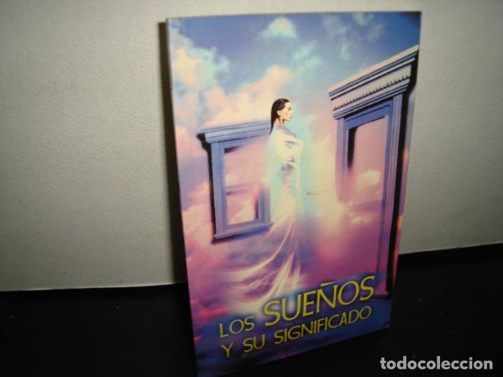 Libros de segunda mano: 11- LOS SUE&Ntilde;OS Y SU SIGNIFICADO - Foto 1
