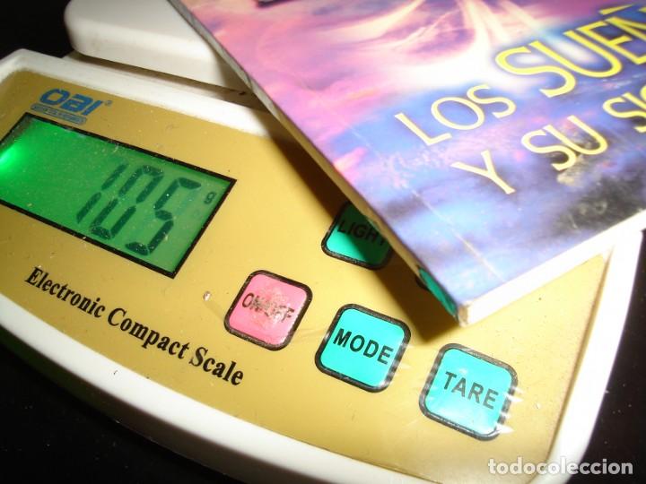 Libros de segunda mano: 11- LOS SUE&Ntilde;OS Y SU SIGNIFICADO - Foto 2