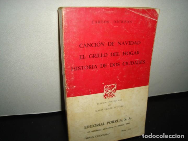 Libros de segunda mano: 11- OBRAS DE CARLOS DICKENS - Foto 1