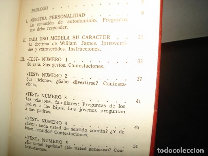 Libros de segunda mano: 11- CON&Oacute;ZCASE A SI MISMO - JOS&Eacute; REPOLLES - Foto 4