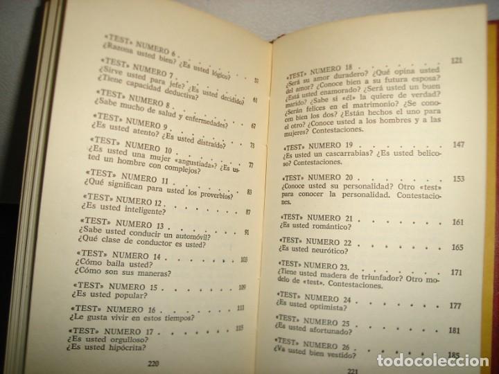 Libros de segunda mano: 11- CON&Oacute;ZCASE A SI MISMO - JOS&Eacute; REPOLLES - Foto 5